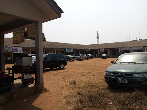 Shopping Complex UNIBEN, Uselu, Benin City, Nigeria, Shopping Mall, state Edo