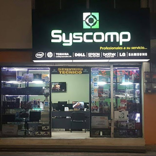 SYSCOMP - Santo Domingo de los Colorados