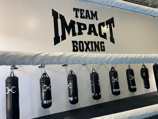 Impact boxing and fitness centre