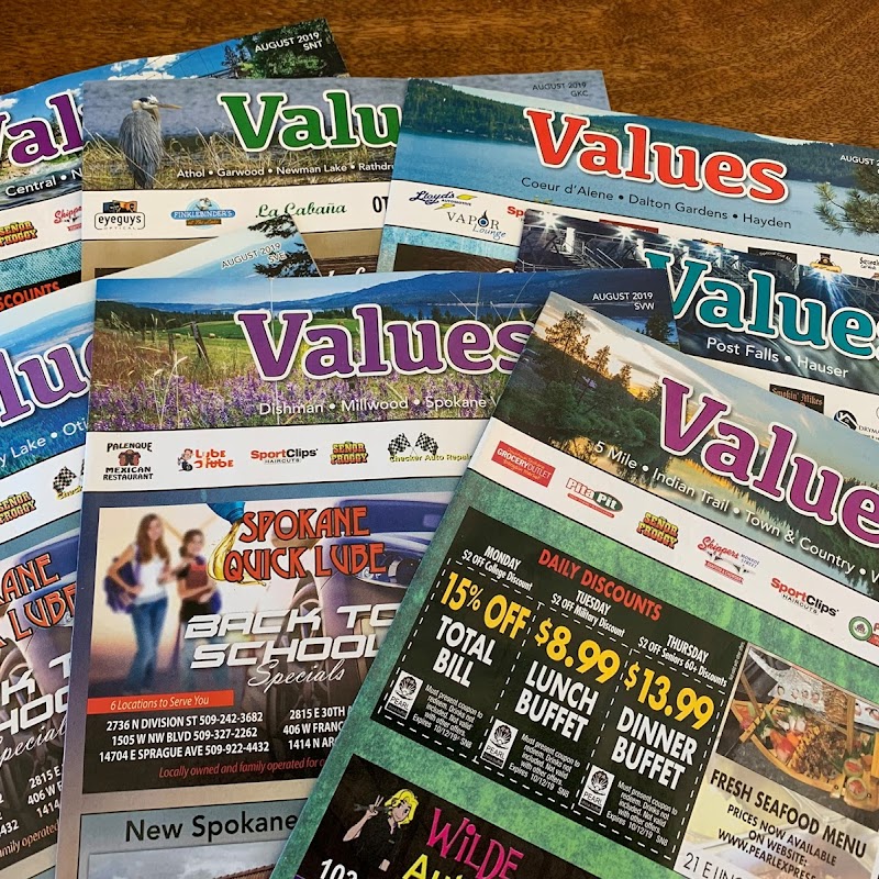 Values Magazines