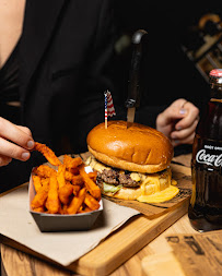 Photos du propriétaire du Restaurant CALIFORNIAN BURGER & COFFEE à Saint-Étienne - n°2