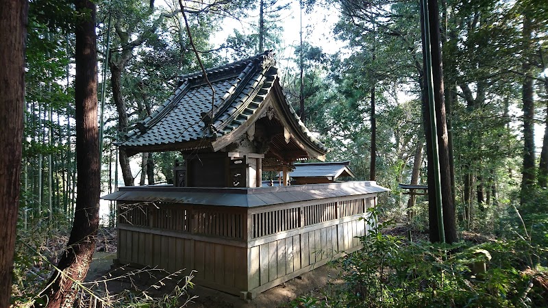 皇産霊神社