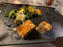 Foie gras du Restaurant français Le Bistrot de Gilles à Nancy - n°4