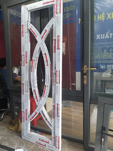 CỬA NHÔM XINGFA - CỬA CUỐN TẠI BẾN TRE
