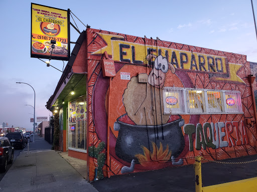 EL Chaparro Restaurant