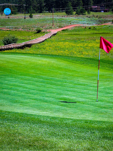 Golf Club «Shining Mountain Golf Course & Event Center», reviews and photos, 100 Shining Mountain Ln, Woodland Park, CO 80863, USA
