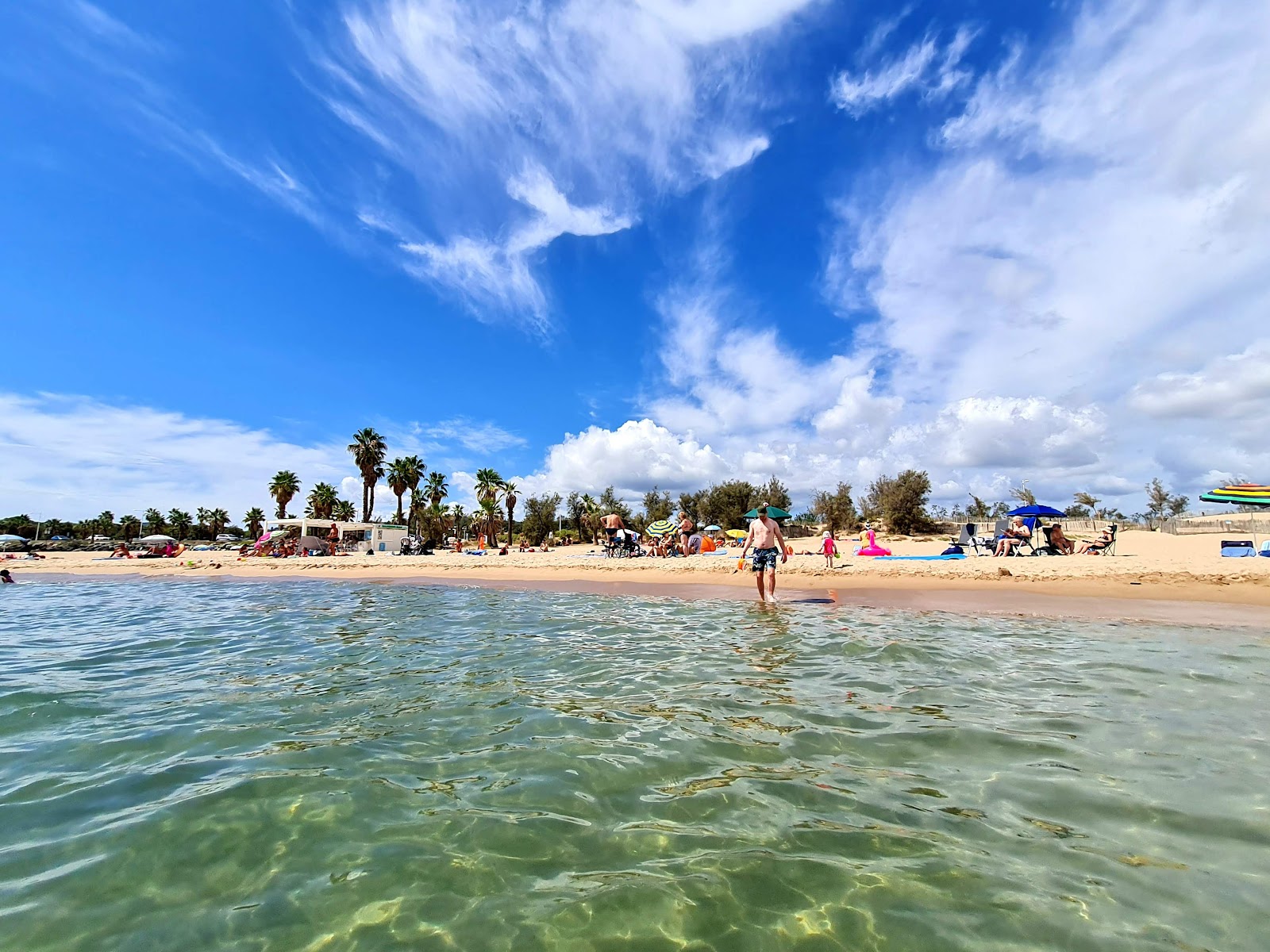 Plage naturiste des Esclamandes photo #9