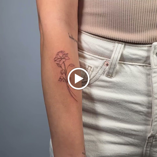 Explore tattoo outline drawing ideas, creative tattoo ideas in Kissimmee, available at Fallen Sparrow Tattoo Co