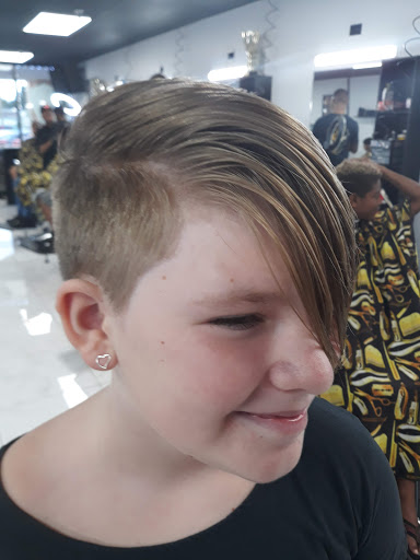 Barber Shop «Fadeology Barbershop», reviews and photos, 14607 Livingston Ave, Lutz, FL 33559, USA