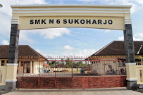 Foto SMKN  6 Sukoharjo, Kabupaten Sukoharjo