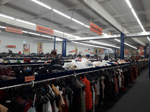Second hand clothing stores Mannheim