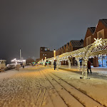 Photo n°10 de l'avis de Konny.r fait le 07/12/2023 à 18:50 sur le  Sternenwald Wismar à Wismar