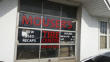 Mouser's Garage Tire Center