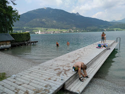 Foto di Zirlerhof Strand con molto pulita livello di pulizia