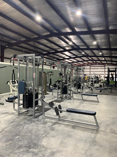 Castle Barbell - 8844 Will Clayton Pkwy Suite A, Humble, TX 77338