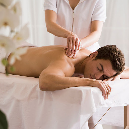 Thai massage therapist Worcester