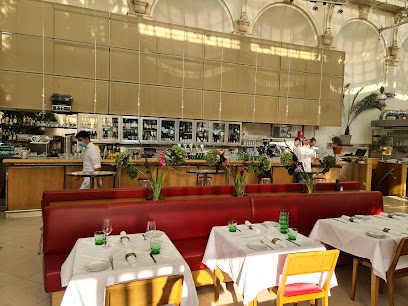 Brasserie Palmenhaus Wien - Burggarten 1, 1010 Wien, Austria
