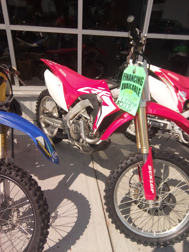 Motorsports Store «Parkway Cycle», reviews and photos, 1865 Revere Beach Pkwy, Everett, MA 02149, USA