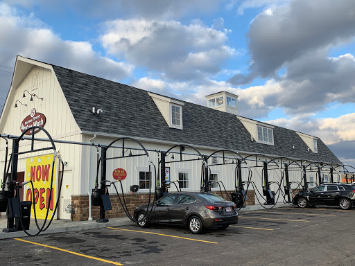 Moo Moo Express Car Wash - Newark en Newark