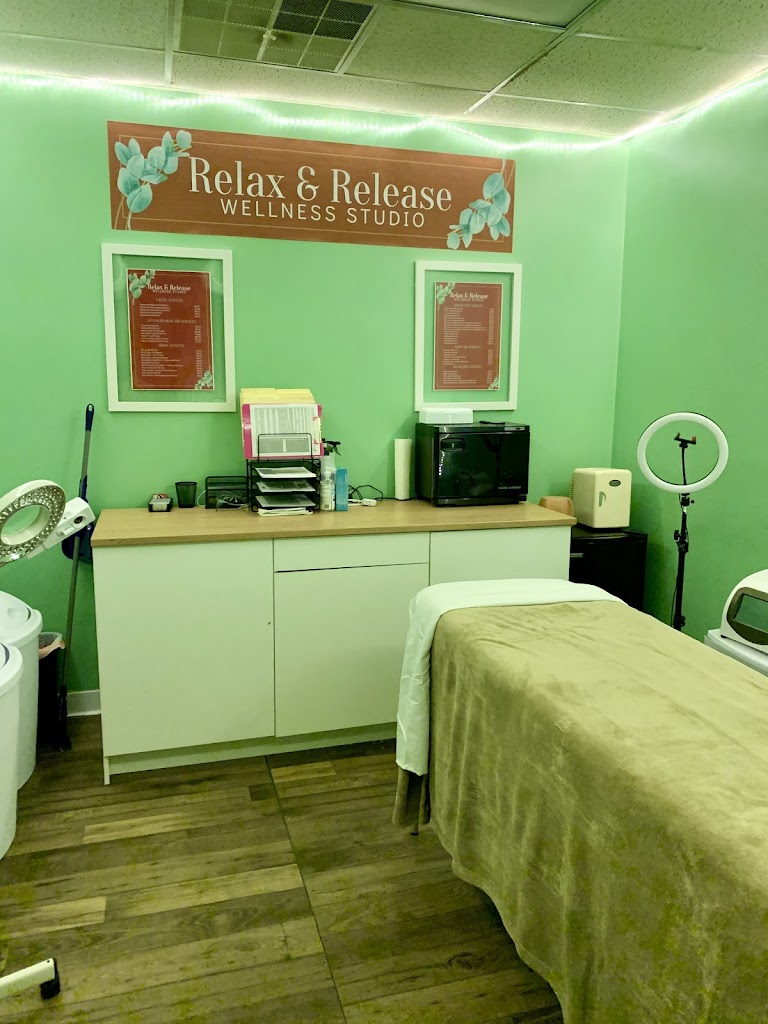 Relax & Release Wellness Studio 29210