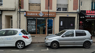 Barber Family à Saint-Maur-des-Fossés