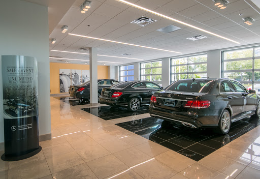 Mercedes Benz Dealer «Mercedes-Benz of Pleasanton», reviews and photos, 5885 Owens Dr, Pleasanton, CA 94588, USA