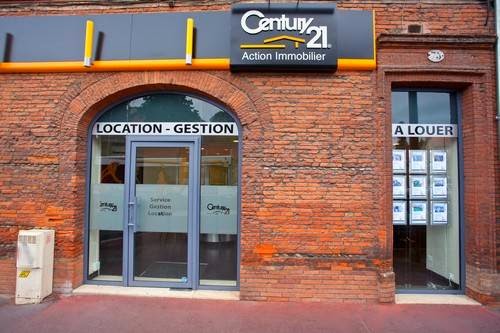 Agence immobilière Agence CENTURY 21 AI Gestion Toulouse Toulouse