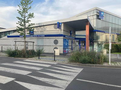 Banque Populaire Rives de Paris à Villeneuve-le-Roi