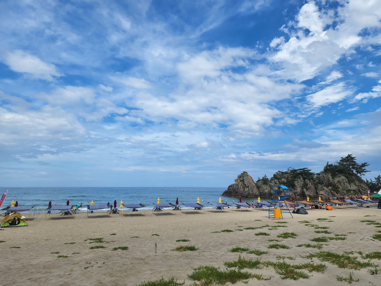 Foto de Bunam Beach área selvagem