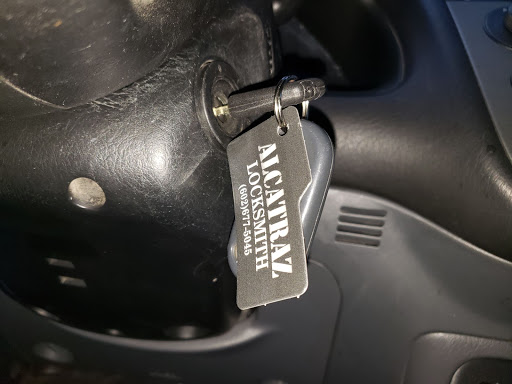 Locksmith «Alcatraz Locksmith», reviews and photos, 17627 N 4th St, Phoenix, AZ 85022, USA