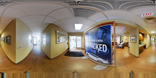 Hyundai Dealer «Eckert Hyundai Inc», reviews and photos, 4011 S Interstate 35 E, Denton, TX 76210, USA