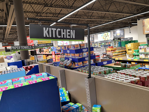 Supermarket «ALDI», reviews and photos, 6050 Mills Civic Pkwy, West Des Moines, IA 50266, USA