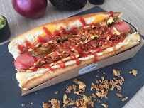 Hot-dog du Restauration rapide L’atelier à Colombes - n°7