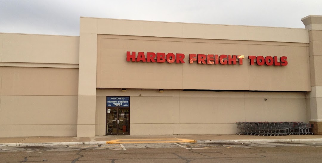 Harbor Freight Tools