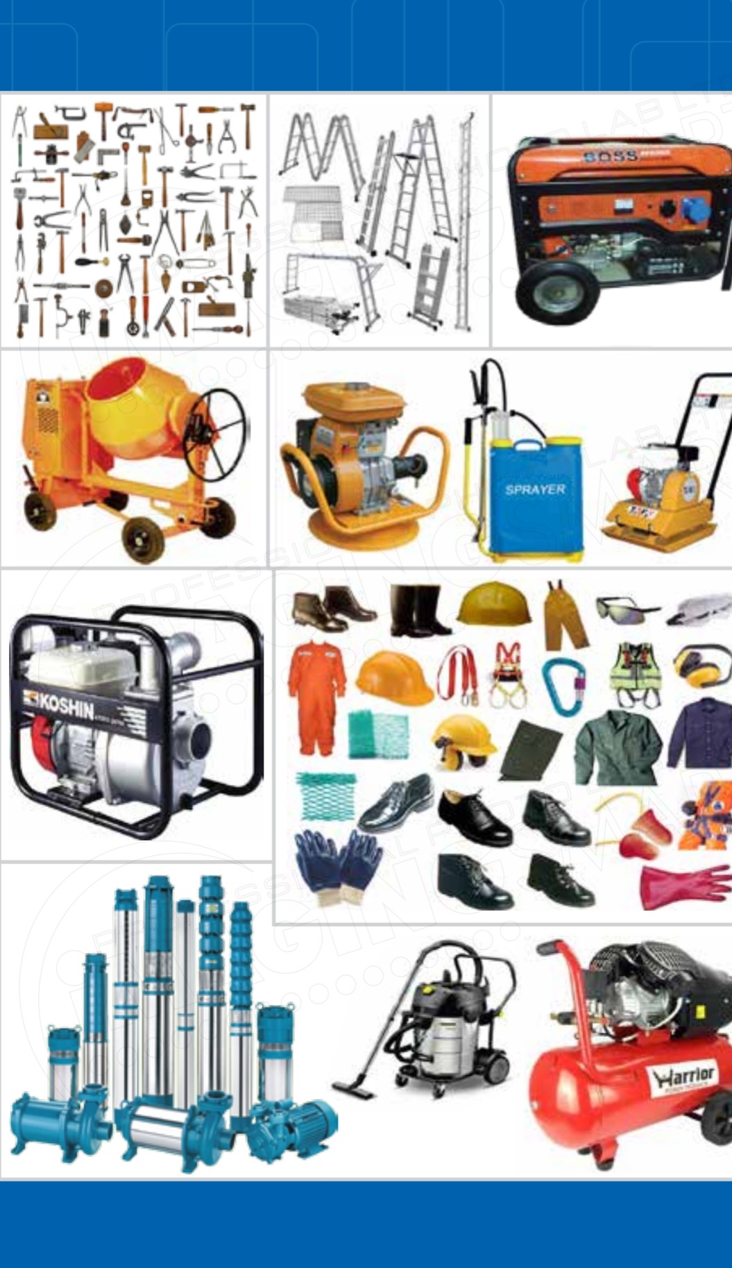 BADRI HARDWARE AND ELECTRICALS