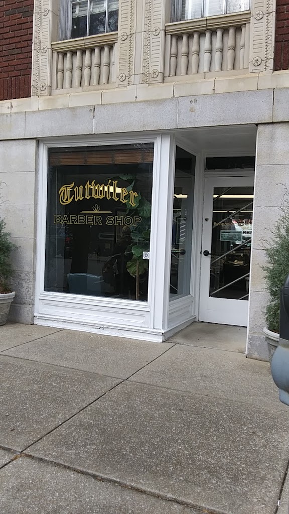 Tutwiler Barber Shop 35203