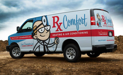 RX Comfort Heating & Air Conditioning