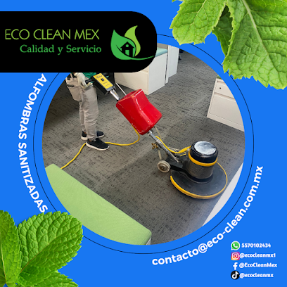 Eco Clean Mex Limpieza de Alfombras, Salas, Colchones y Tapetes