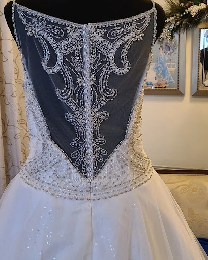 Bridal Shop «Expressions In Silk Bridal», reviews and photos, 7530 Miller Rd, Swartz Creek, MI 48473, USA