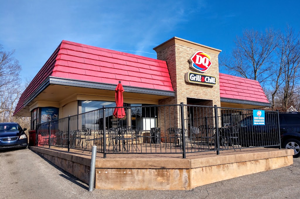 Dairy Queen Grill & Chill 40019