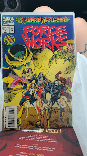 Comic Book Store «Kapow! Comics», reviews and photos, 655 Atlanta Hwy #201b, Cumming, GA 30040, USA