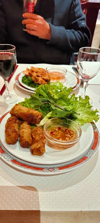 Plats et boissons du Restaurant vietnamien Le Saïgon à Le Mans - n°4