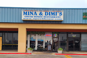 Mina & Dimi's Greek House