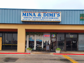 Mina & Dimi's Greek House