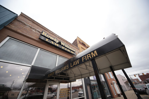 Attorney «Rowdy G. Williams Law Firm, P.C.», reviews and photos