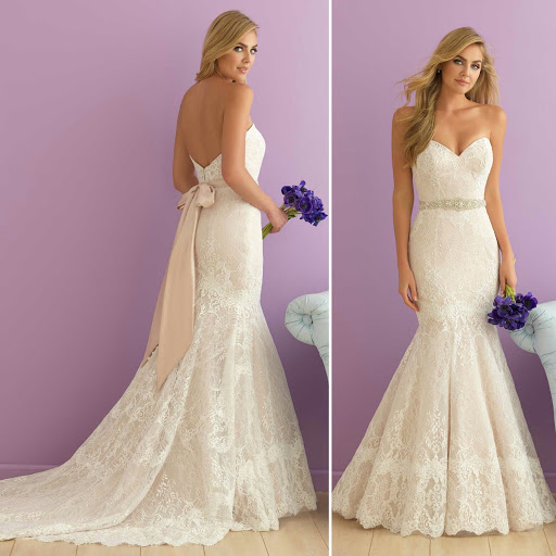 Bridal Shop «Hello Beautiful Bridal & Formal Wear», reviews and photos, 5012 3rd Ave #150, Kearney, NE 68845, USA