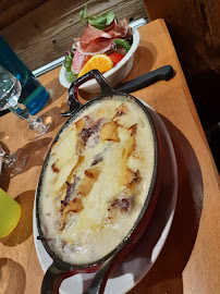 Tartiflette du Restaurant français La Bergerie à Villard-de-Lans - n°16