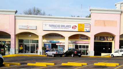 Farmacias Similares Playa Rincón 101, Desarrollo San Pablo, 76125 Santiago De Querétaro, Qro. Mexico