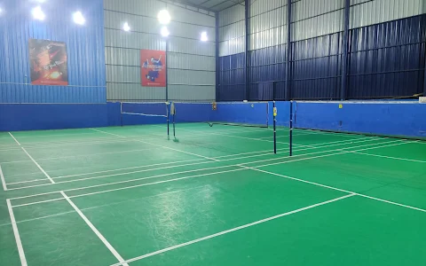 Sarvesh Sports Academy and Fitness Center image