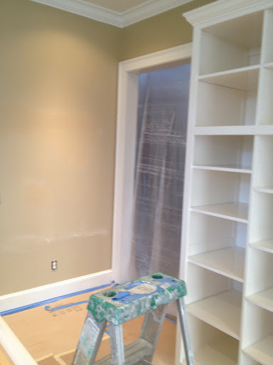 Painter «Atlanta Painting Interior Painters & Exterior Painters», reviews and photos, 2035 River N Pkwy NW, Atlanta, GA 30328, USA